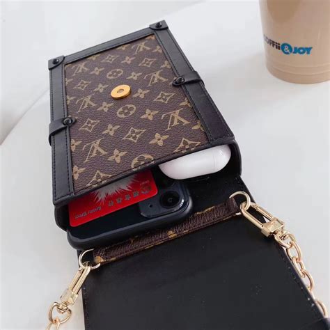 louis vuitton handset|louis vuitton phone wallet.